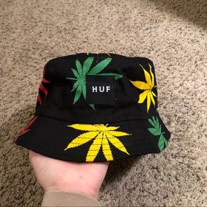 Rasta HUF Bucket Hat